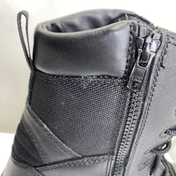 NEW WORX Men’s 5290 Propper Series Waterproof Work Boots – Black – Size 9.5M – - Picture 4 of 10